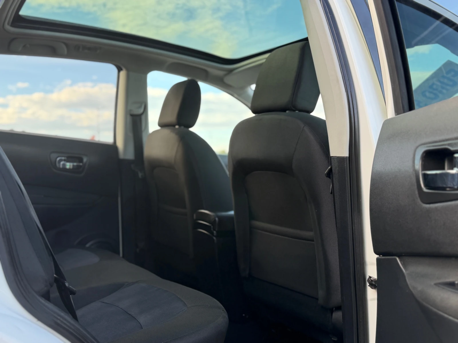 Nissan Qashqai * 162 ������* N-TEC* 360* NAVI* XENON*  | Mobile.bg � ����������� 10