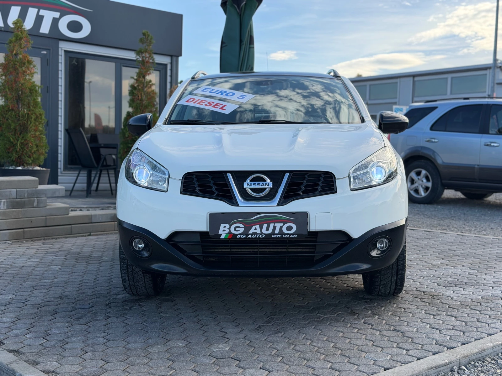 Nissan Qashqai * 162 ������* N-TEC* 360* NAVI* XENON*  | Mobile.bg � ����������� 2