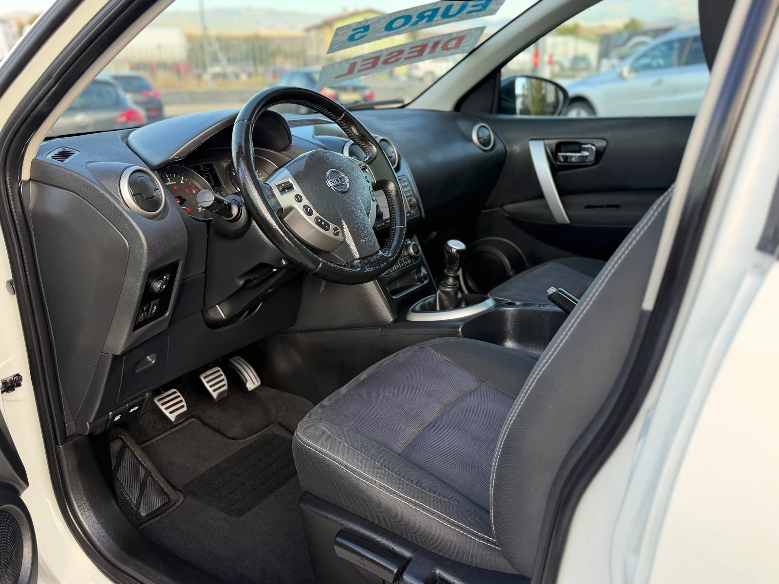 Nissan Qashqai * 162 ������* N-TEC* 360* NAVI* XENON*  | Mobile.bg � ����������� 14