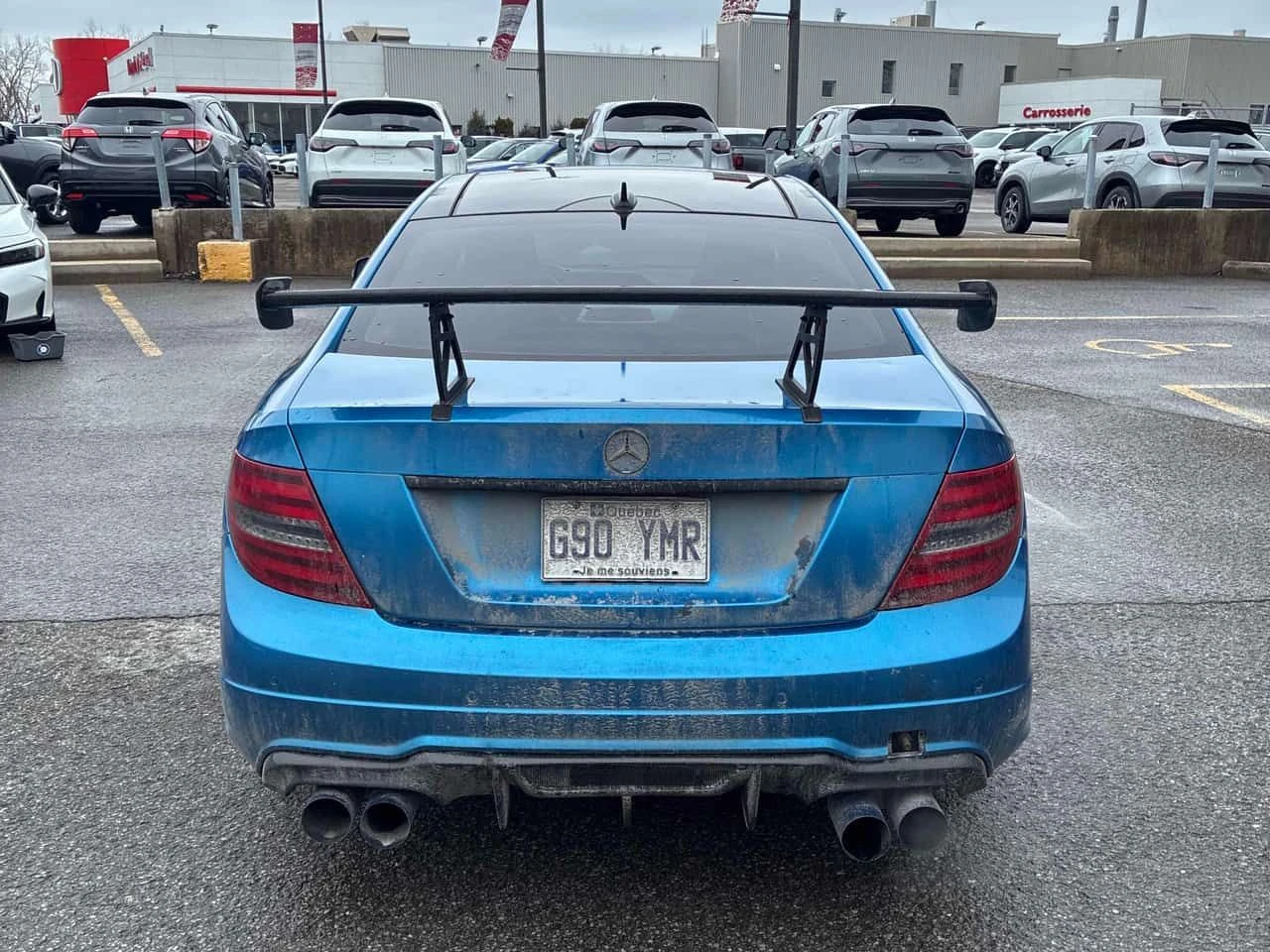 Mercedes-Benz C 250 AMG LINE/CARFAX/ПОДГРЕВ/ПАМЕТ/ПАНО/АЛКАНТАРА, снимка 5 - Автомобили и джипове - 54084751