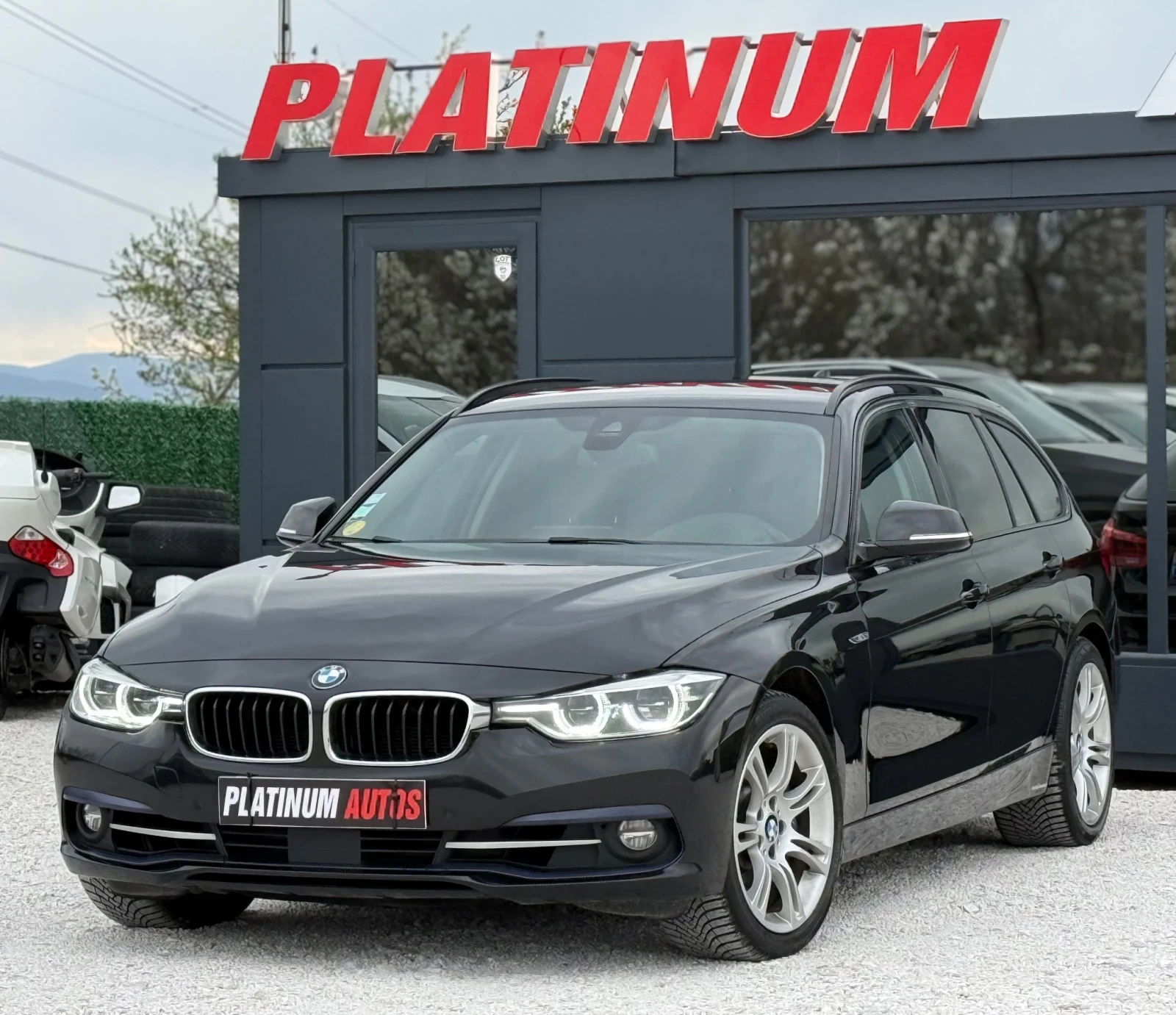 BMW 335 335d Sport 313hp / Distronic / Кожа / | Auto.bg — изображение 1