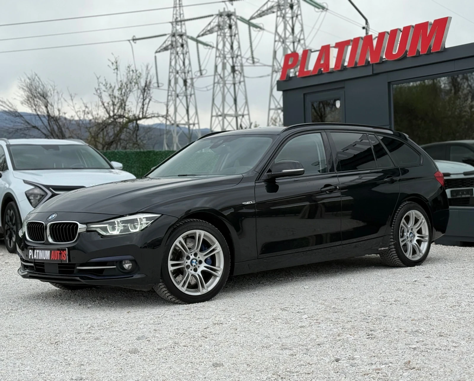 BMW 335 335d Sport 313hp / Distronic / Кожа /, снимка 4 - Автомобили и джипове - 54151117