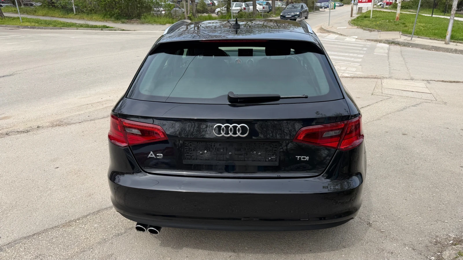 Audi A3 2.0TDI, снимка 7 - Автомобили и джипове - 54218581