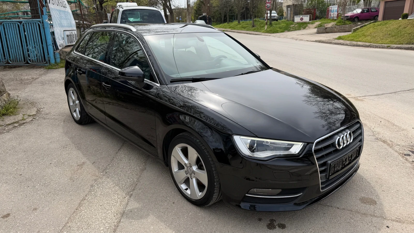 Audi A3 2.0TDI