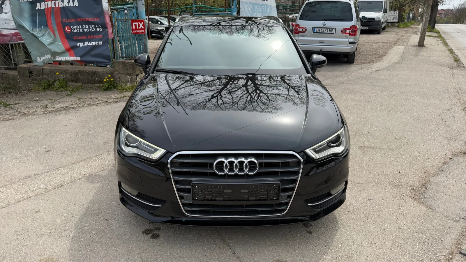 Audi A3 2.0TDI, снимка 2 - Автомобили и джипове - 54218581