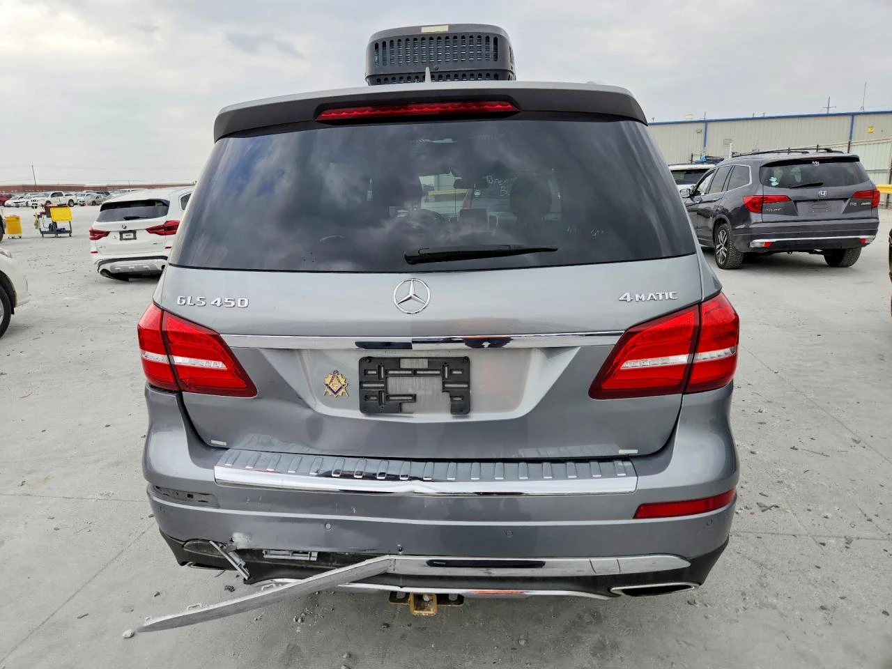 Mercedes-Benz GLE 450 * 4MATIC*  | Mobile.bg � ����������� 5