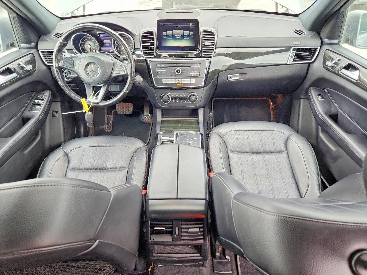 Mercedes-Benz GLE 450 * 4MATIC*  | Mobile.bg � ����������� 9
