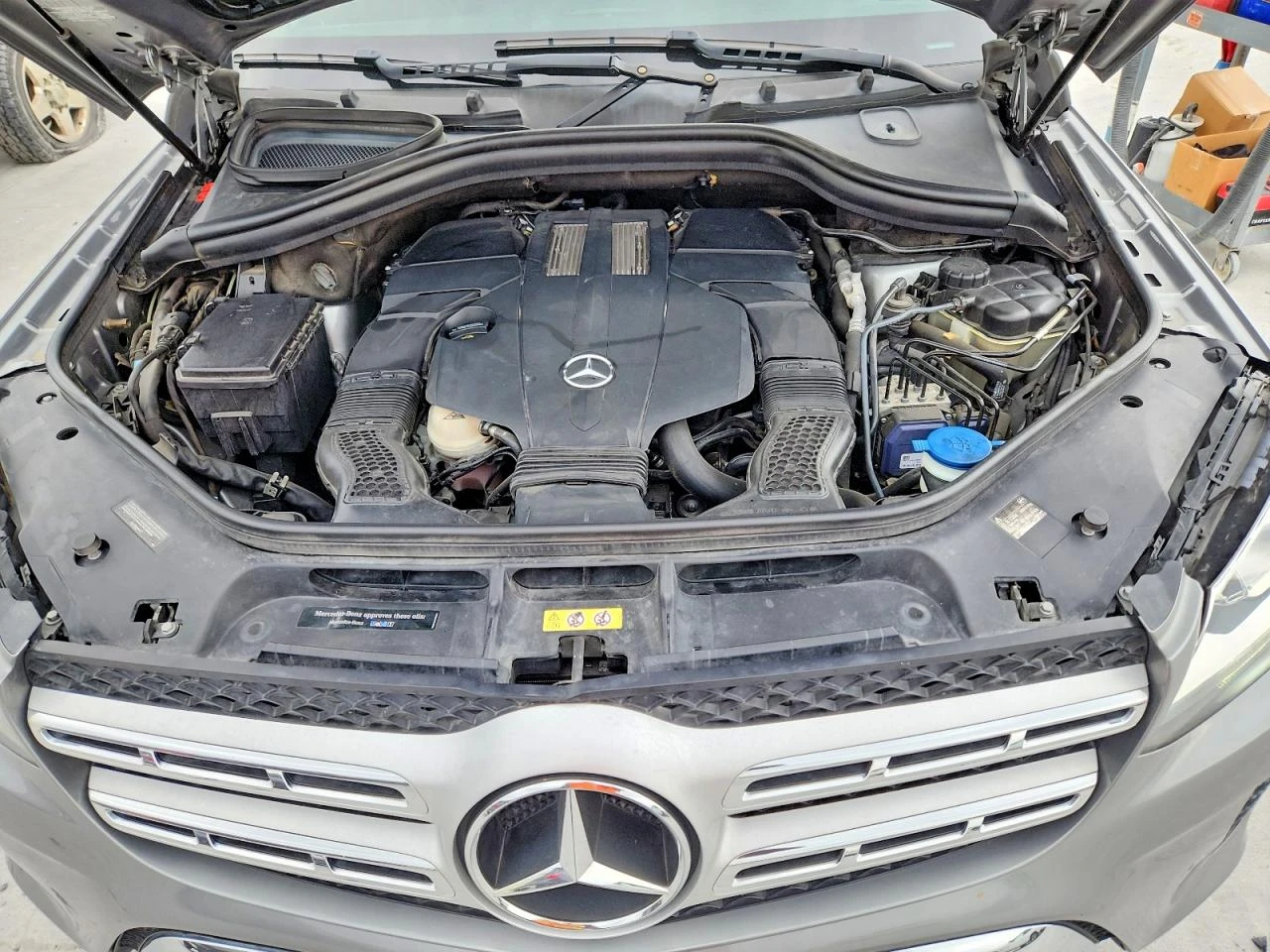 Mercedes-Benz GLE 450 * 4MATIC*  | Mobile.bg � ����������� 7