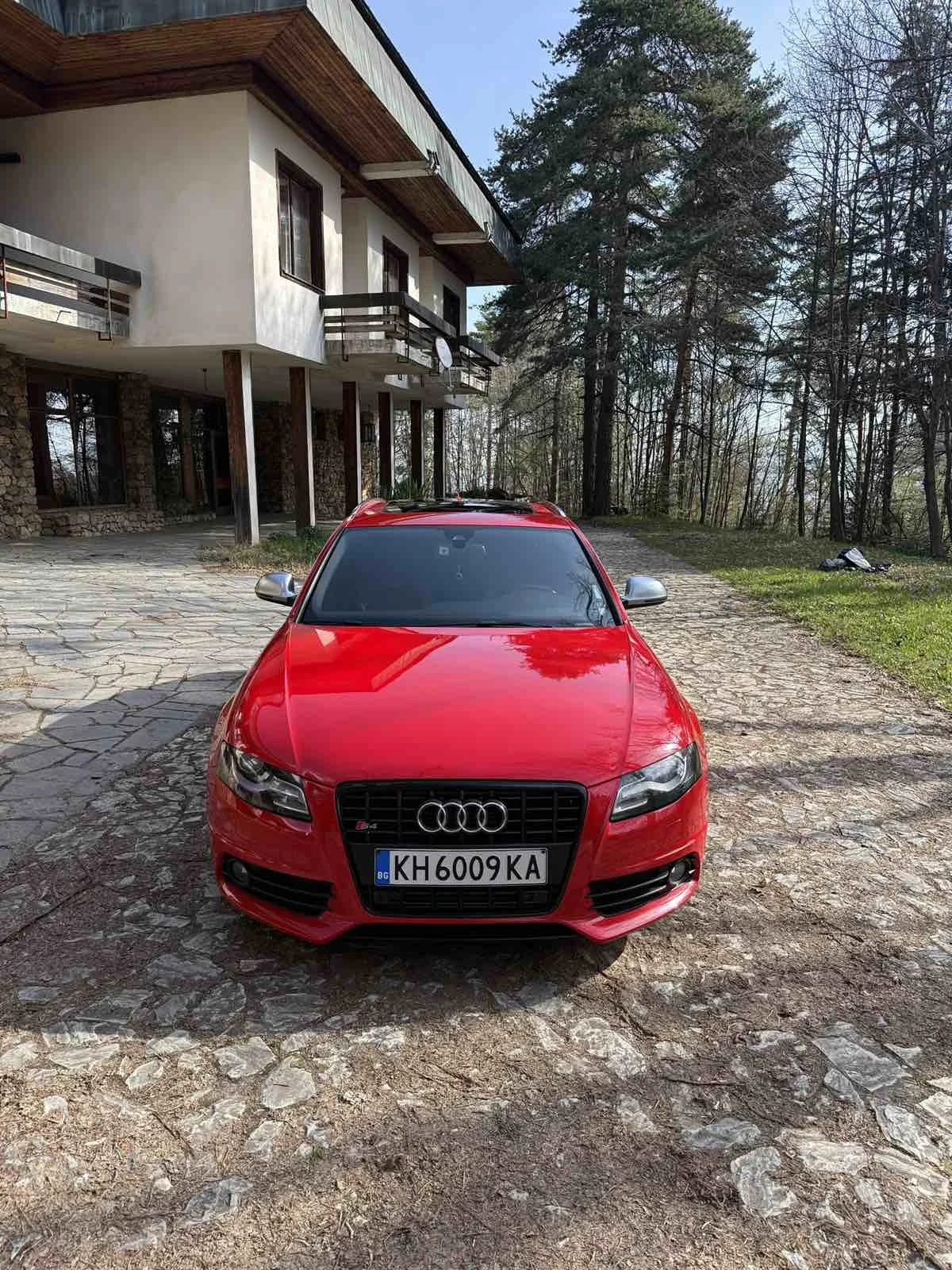 Audi A4, снимка 2 - Автомобили и джипове - 54317751