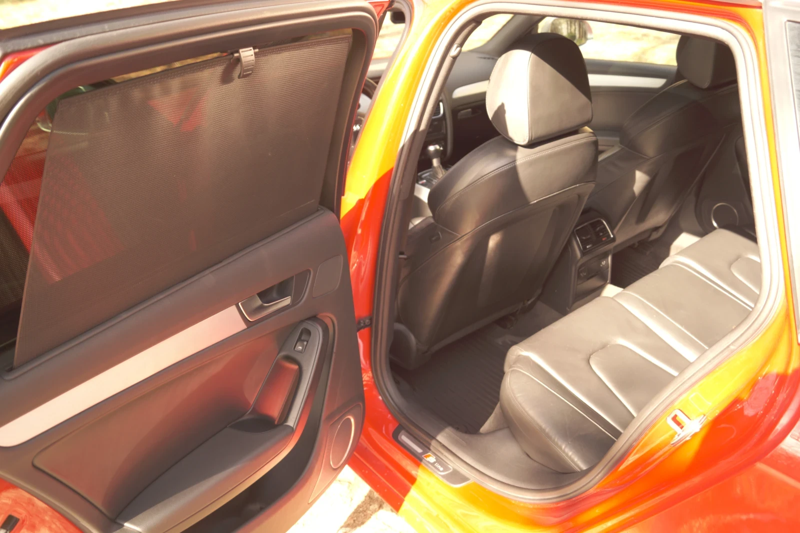 Audi A4, снимка 10 - Автомобили и джипове - 54317751