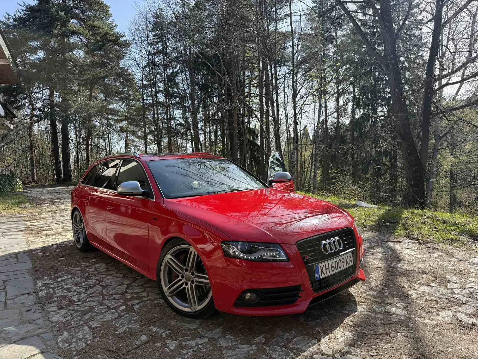 Audi A4, снимка 7 - Автомобили и джипове - 54317751