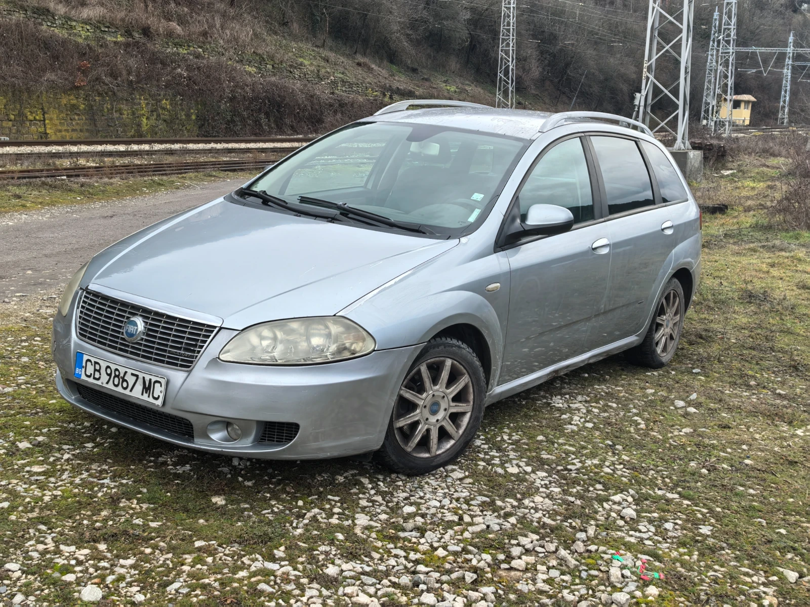 Fiat Croma 1.9JTDm 150, снимка 2 - Автомобили и джипове - 54470964
