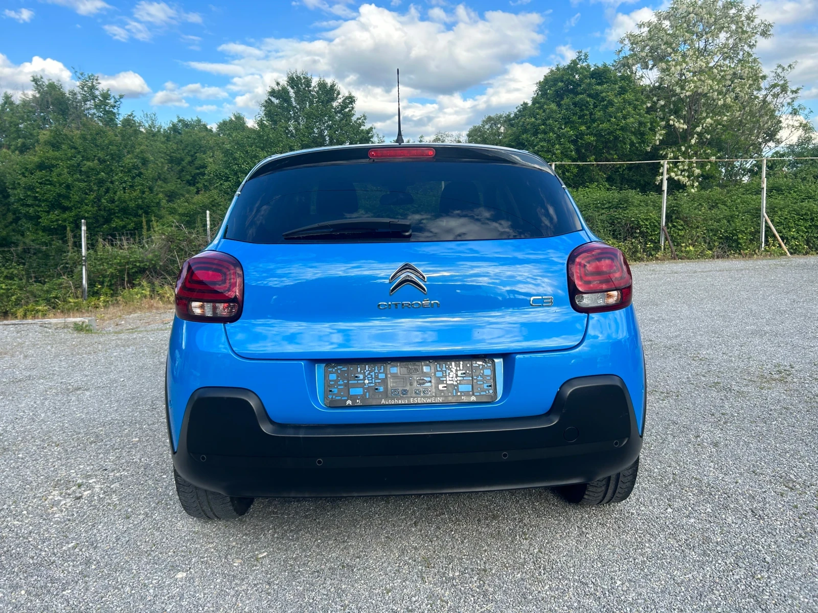 Citroen C3, снимка 6 - Автомобили и джипове - 54597369