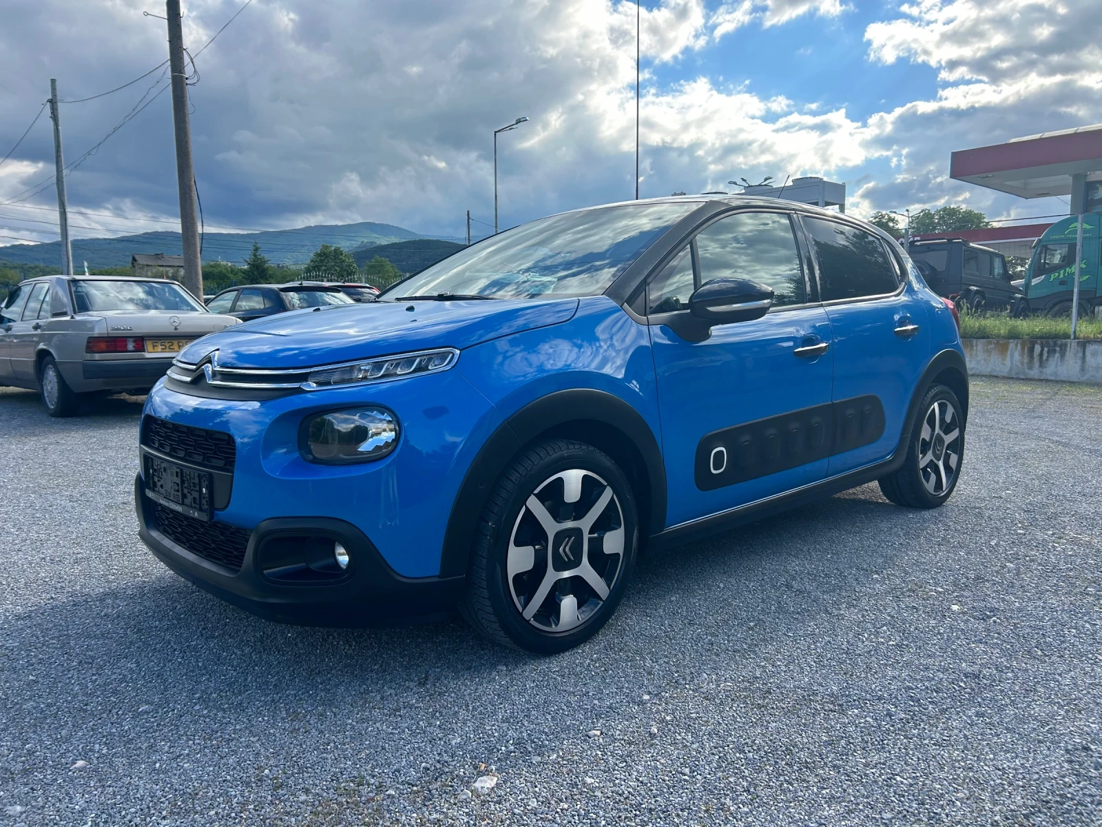Citroen C3