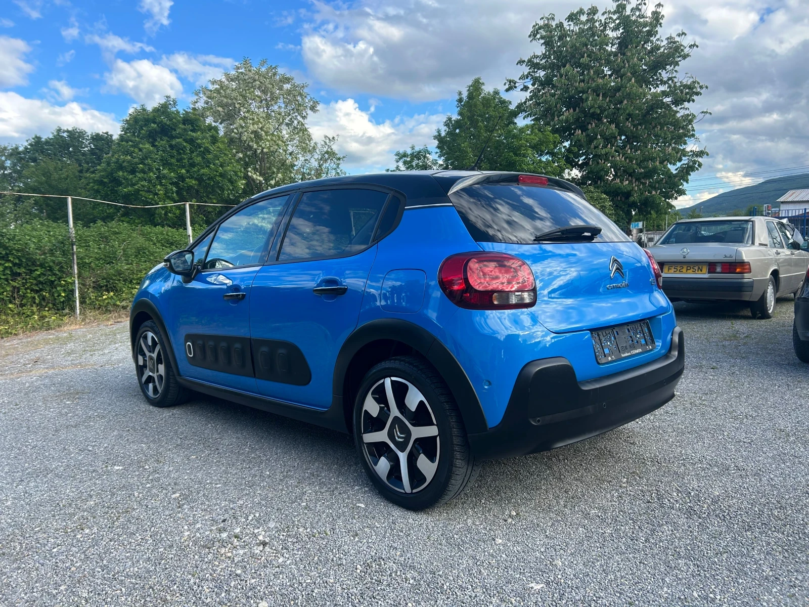 Citroen C3, снимка 7 - Автомобили и джипове - 54597369
