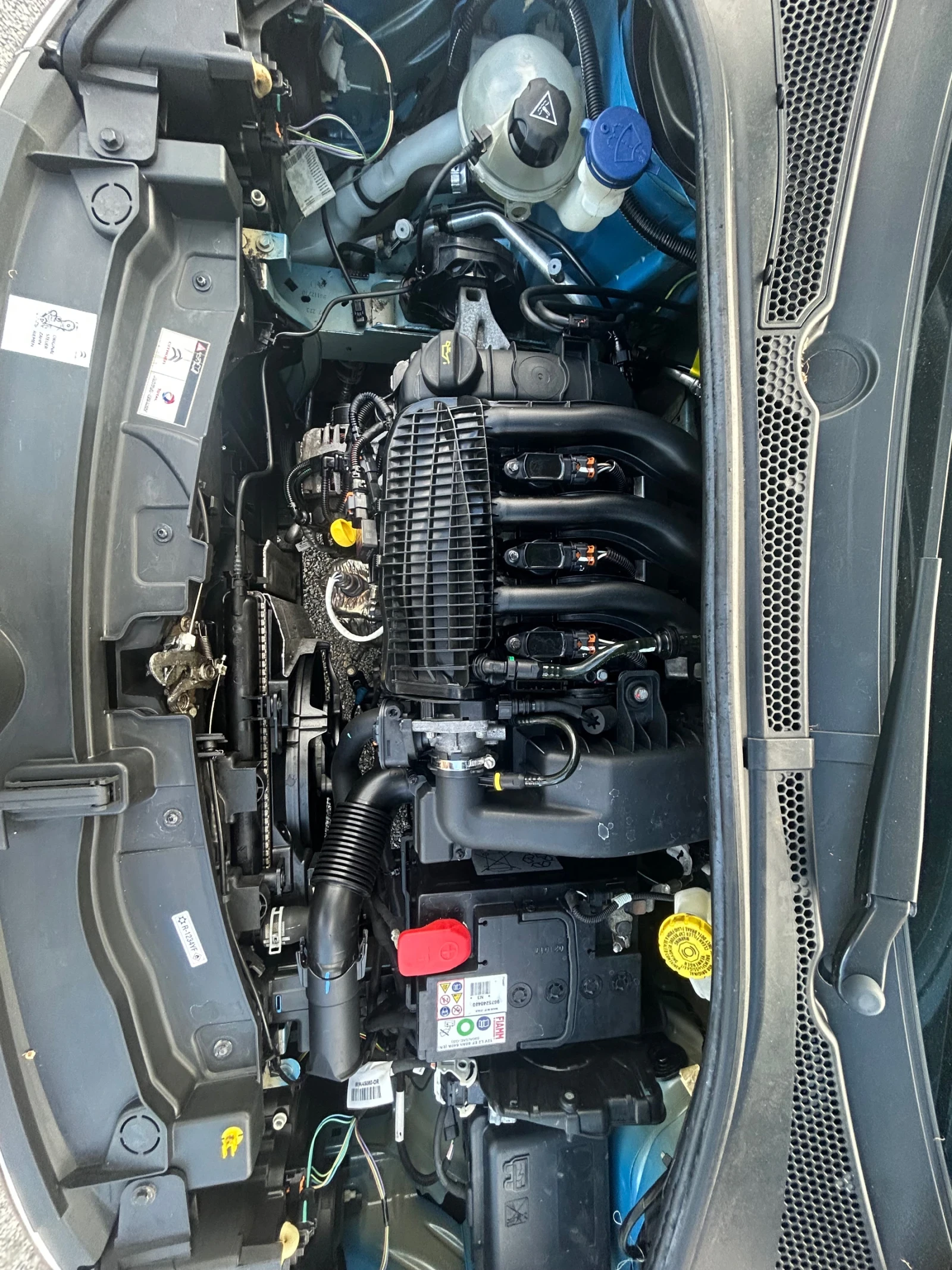 Citroen C3, снимка 17 - Автомобили и джипове - 54597369