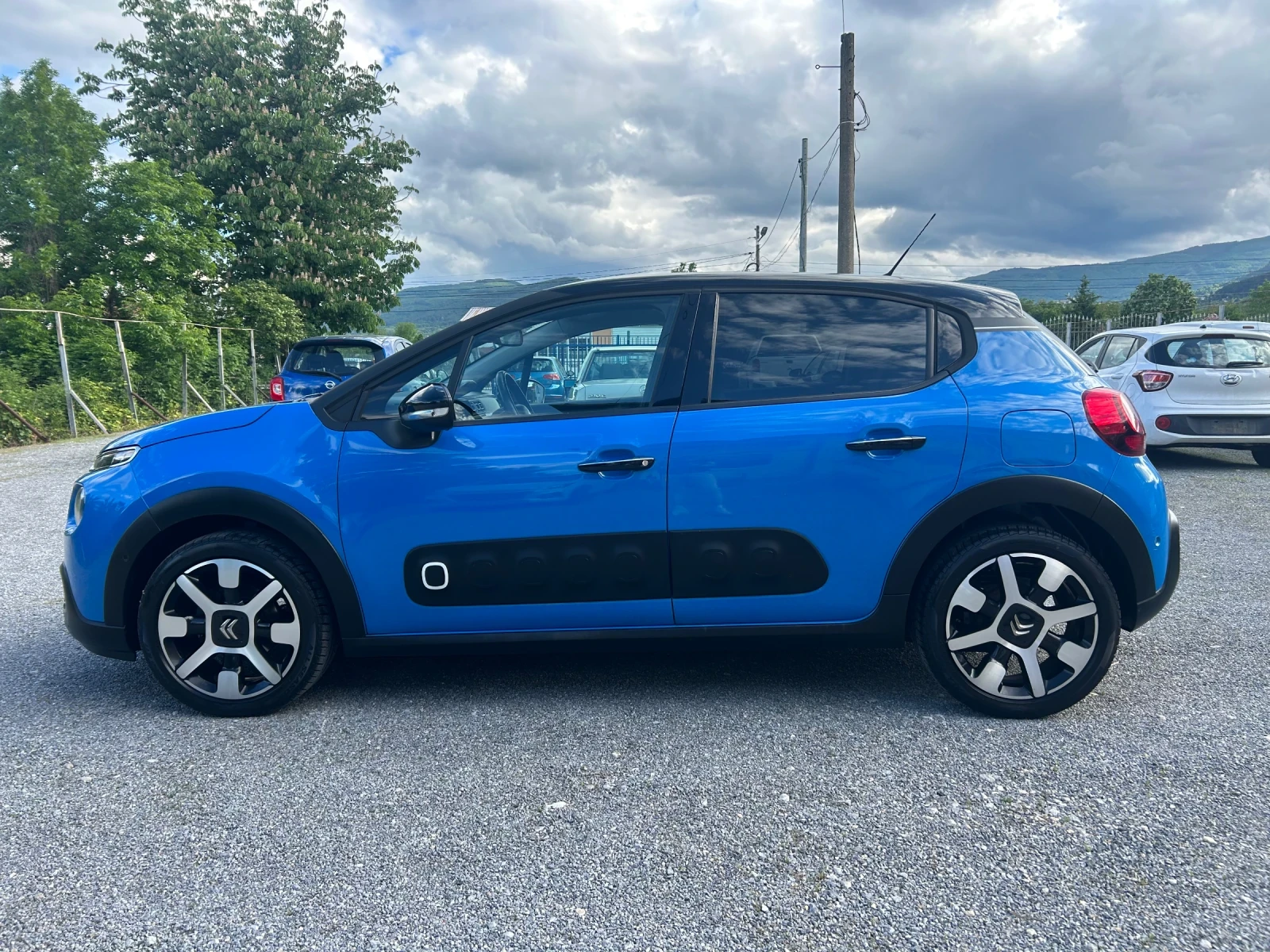 Citroen C3, снимка 8 - Автомобили и джипове - 54597369