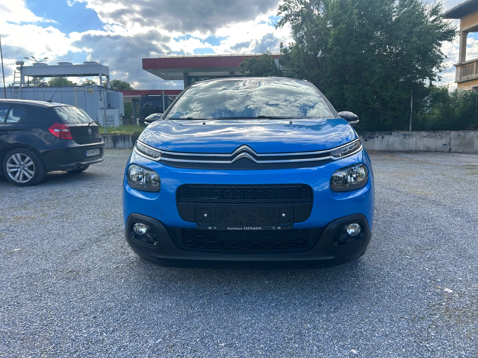 Citroen C3, снимка 2 - Автомобили и джипове - 54597369