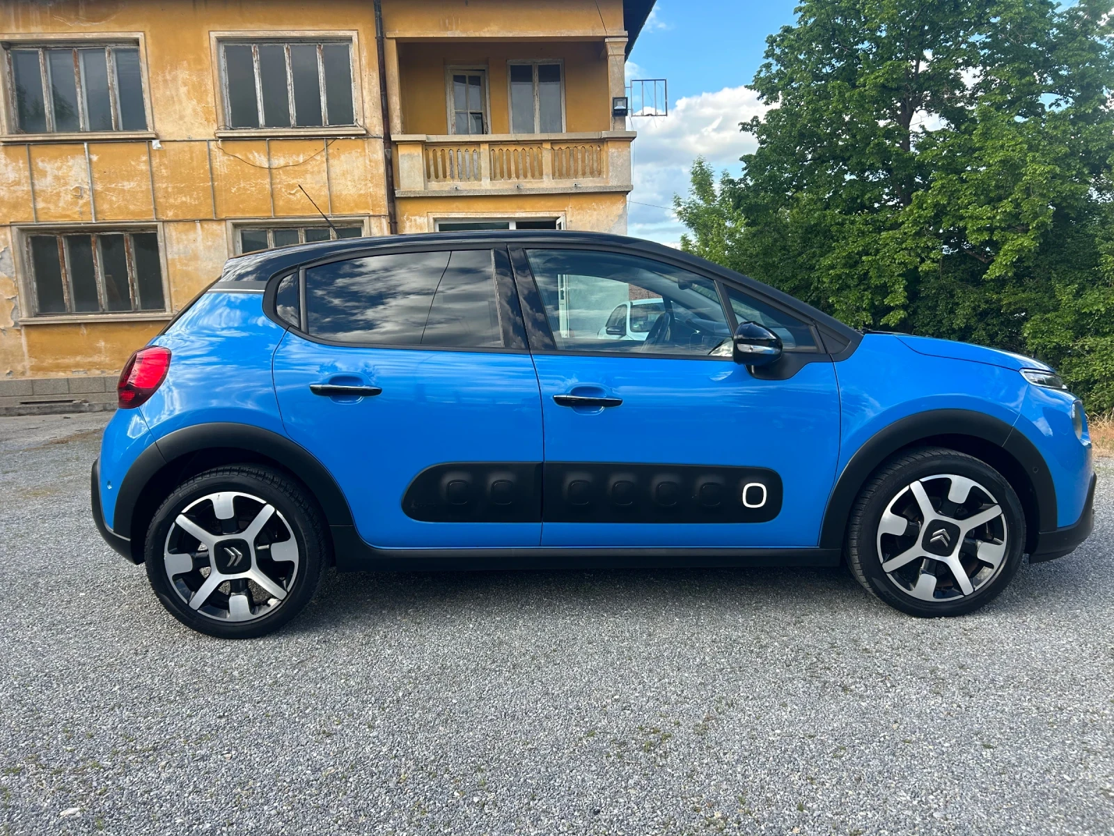 Citroen C3, снимка 4 - Автомобили и джипове - 54597369