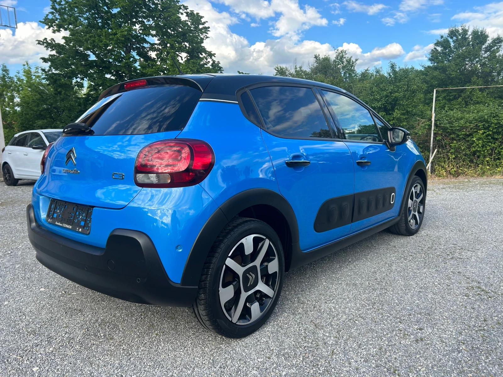 Citroen C3, снимка 5 - Автомобили и джипове - 54597369