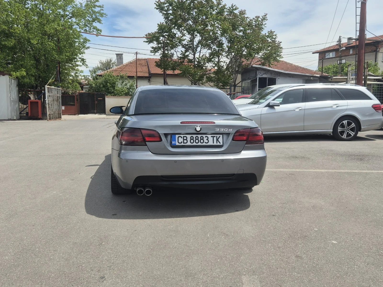 BMW 330, снимка 5 - Автомобили и джипове - 54645909