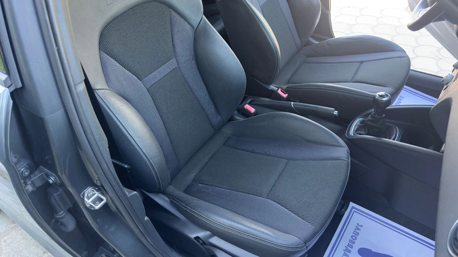 Audi A1 SPORTBACK S-Line, снимка 12 - Автомобили и джипове - 54719024