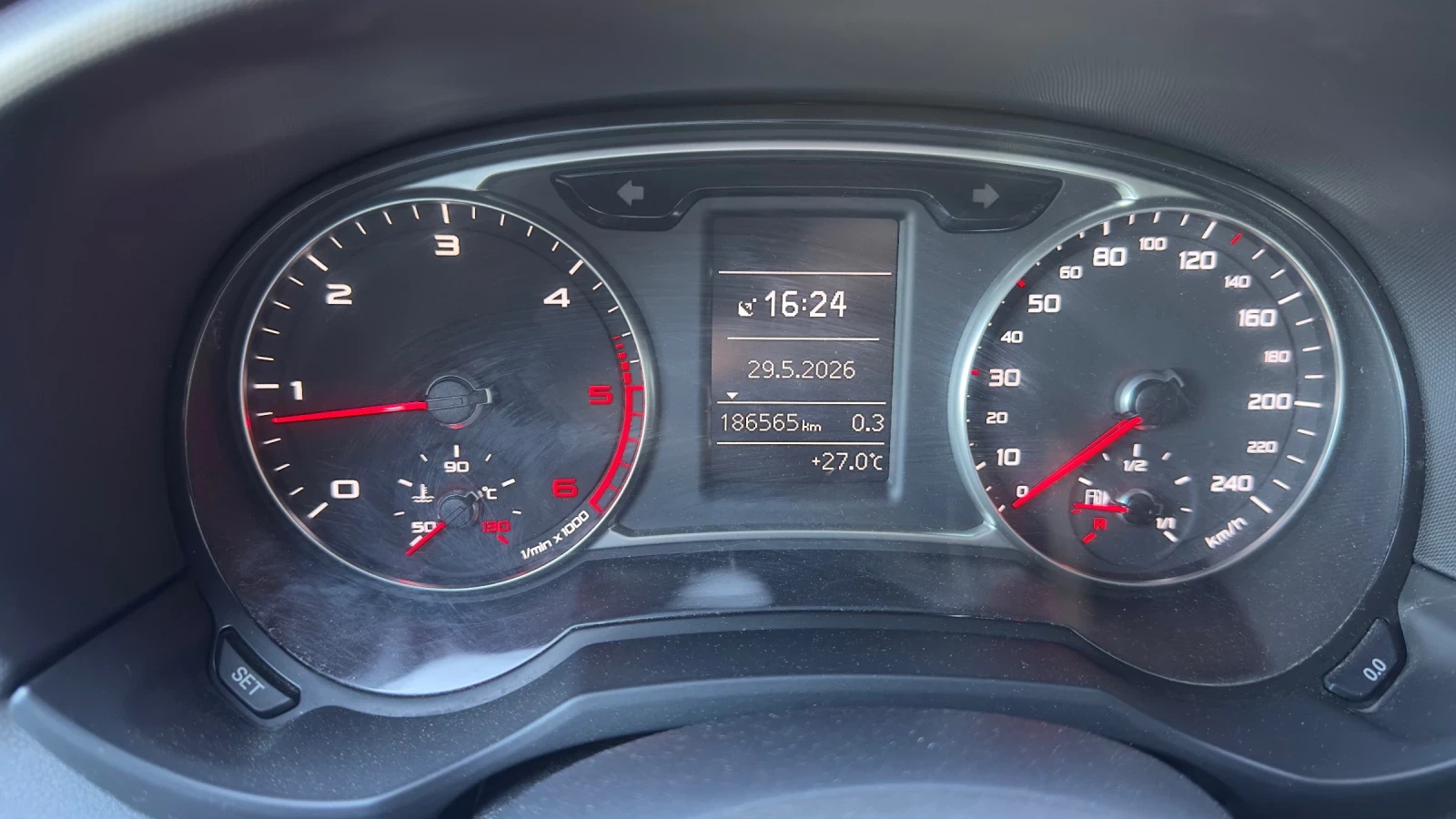 Audi A1 SPORTBACK S-Line, снимка 11 - Автомобили и джипове - 54719024