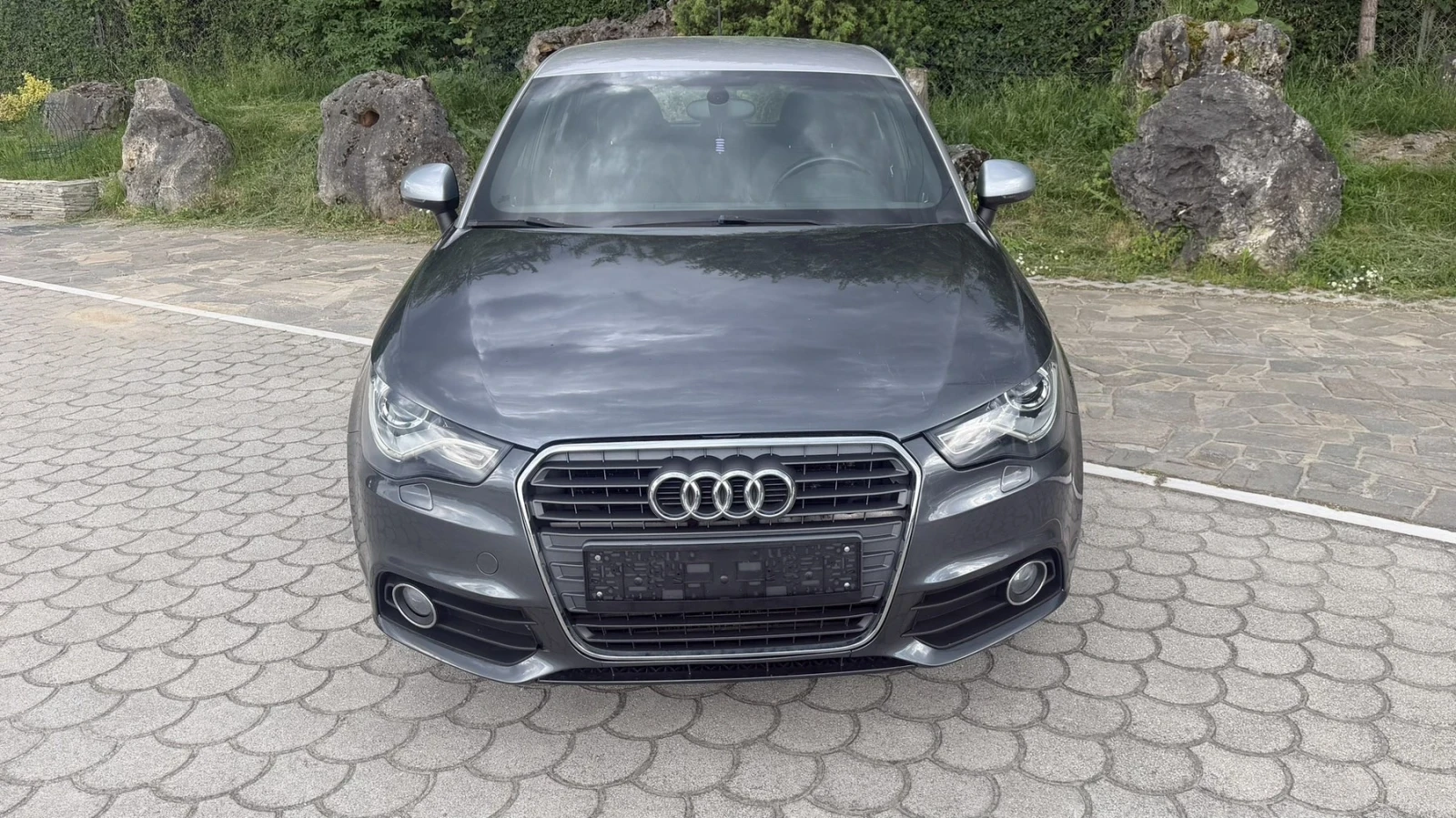 Audi A1 SPORTBACK S-Line, снимка 2 - Автомобили и джипове - 54719024