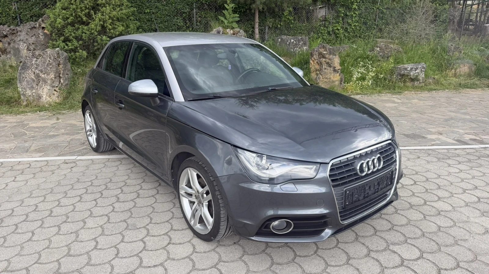 Audi A1 SPORTBACK S-Line, снимка 3 - Автомобили и джипове - 54719024