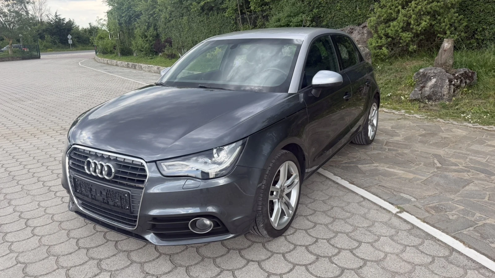 Audi A1 SPORTBACK S-Line