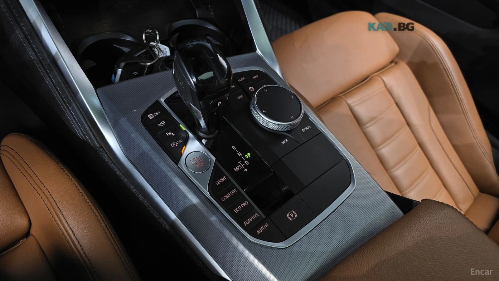 BMW 440 XDRIVE / M PKG / DISTRONIC / LASER / 360 / HARMAN, снимка 15 - Автомобили и джипове - 54764440