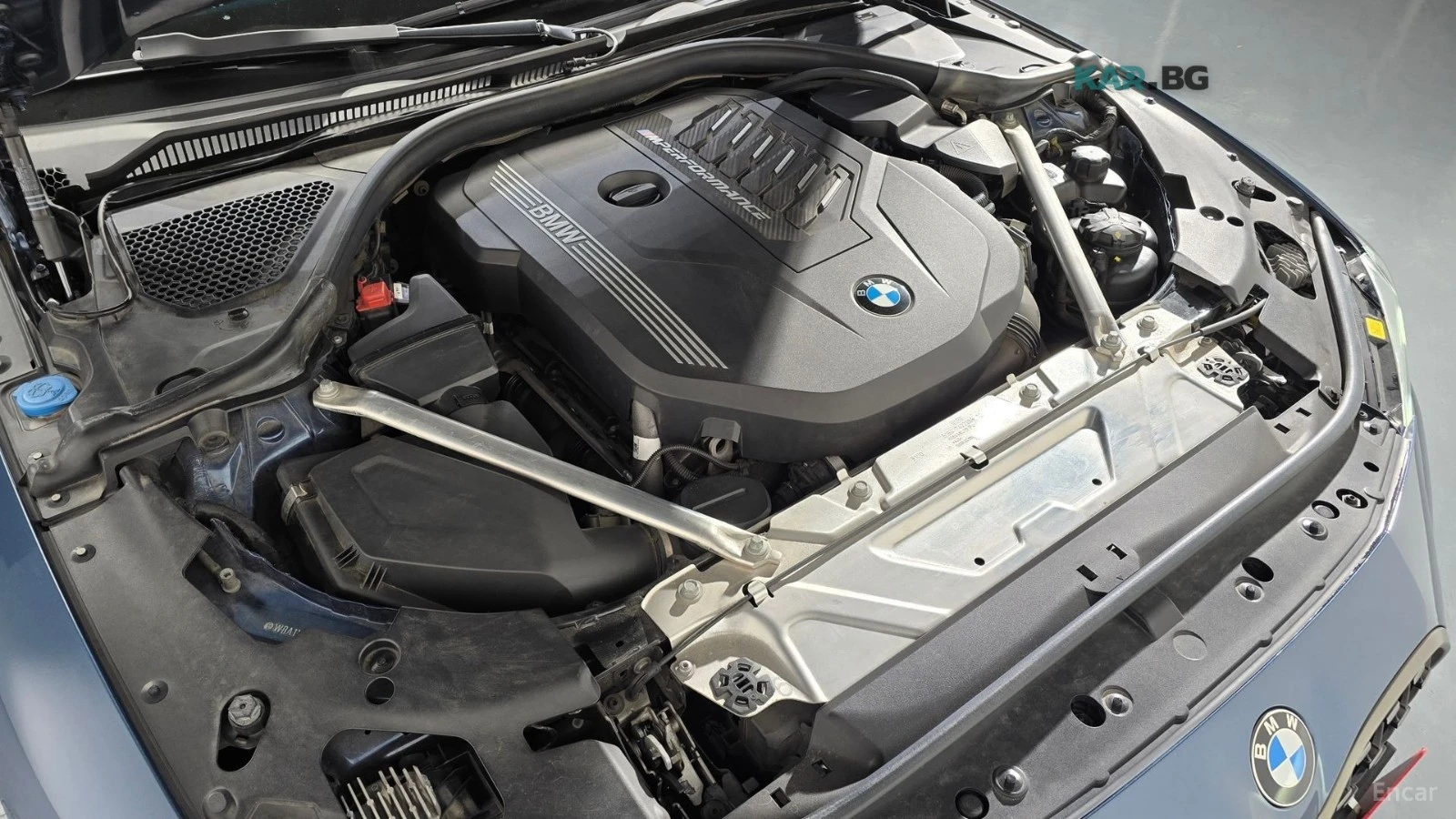 BMW 440 XDRIVE / M PKG / DISTRONIC / LASER / 360 / HARMAN, снимка 7 - Автомобили и джипове - 54764440