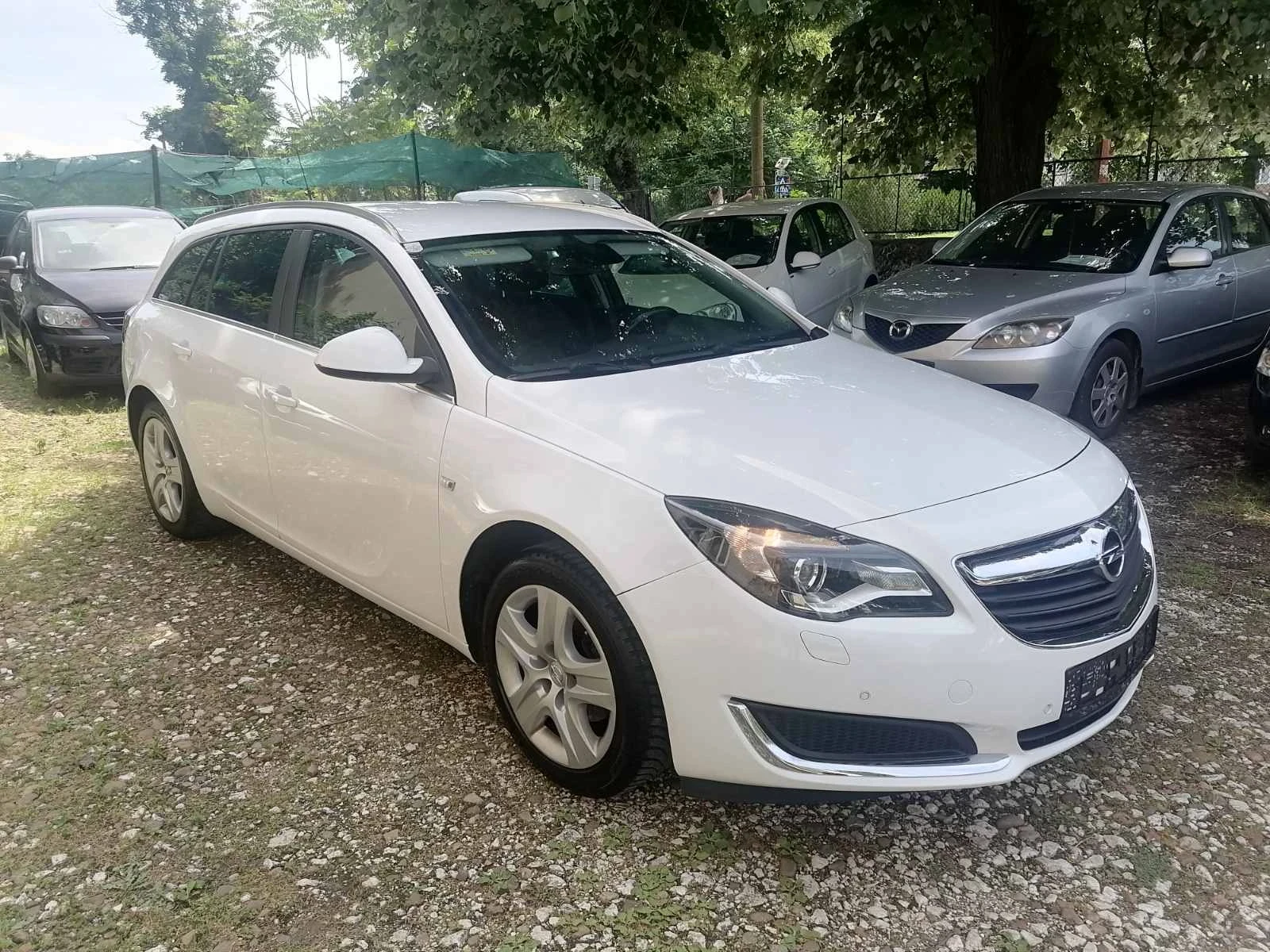Opel Insignia 1.6d