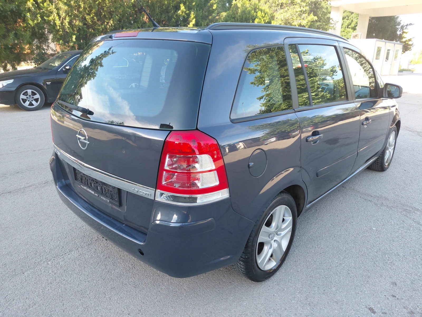 Opel Zafira 1.9 CDTi 6+ 1 | Mobile.bg � ����������� 6