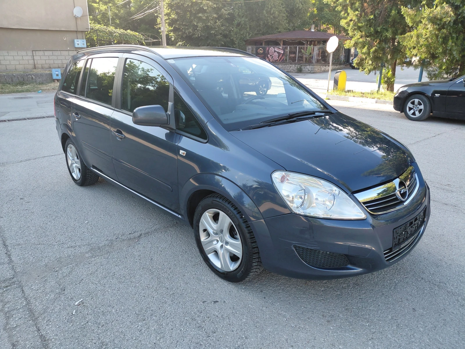 Opel Zafira 1.9 CDTi 6+ 1 | Mobile.bg � ����������� 3