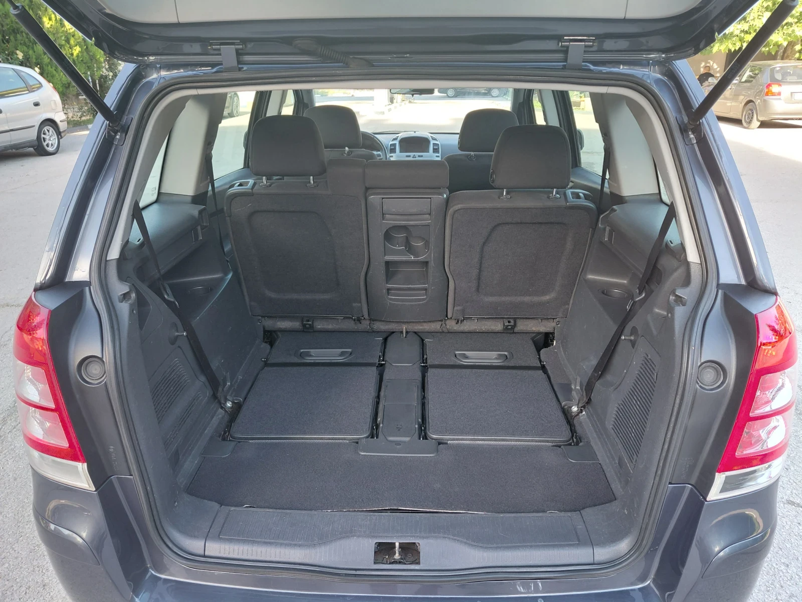 Opel Zafira 1.9 CDTi 6+ 1 | Mobile.bg � ����������� 14