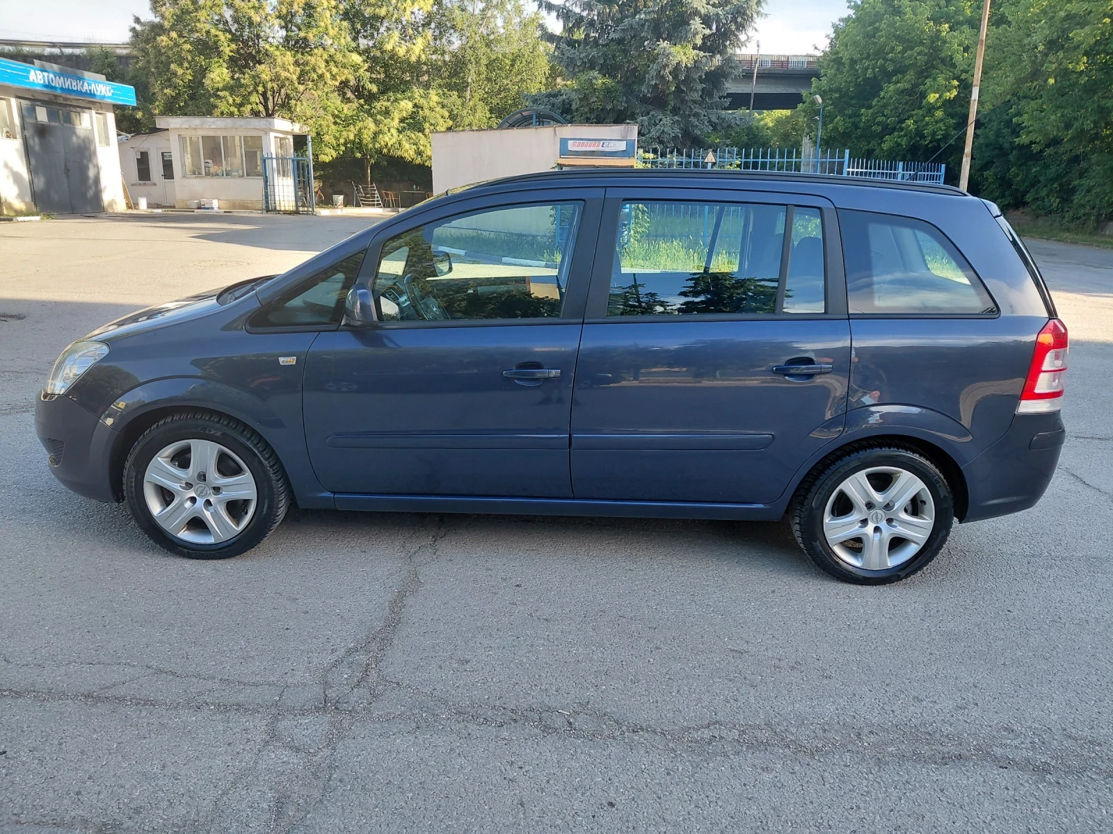 Opel Zafira 1.9 CDTi 6+ 1 | Mobile.bg � ����������� 5