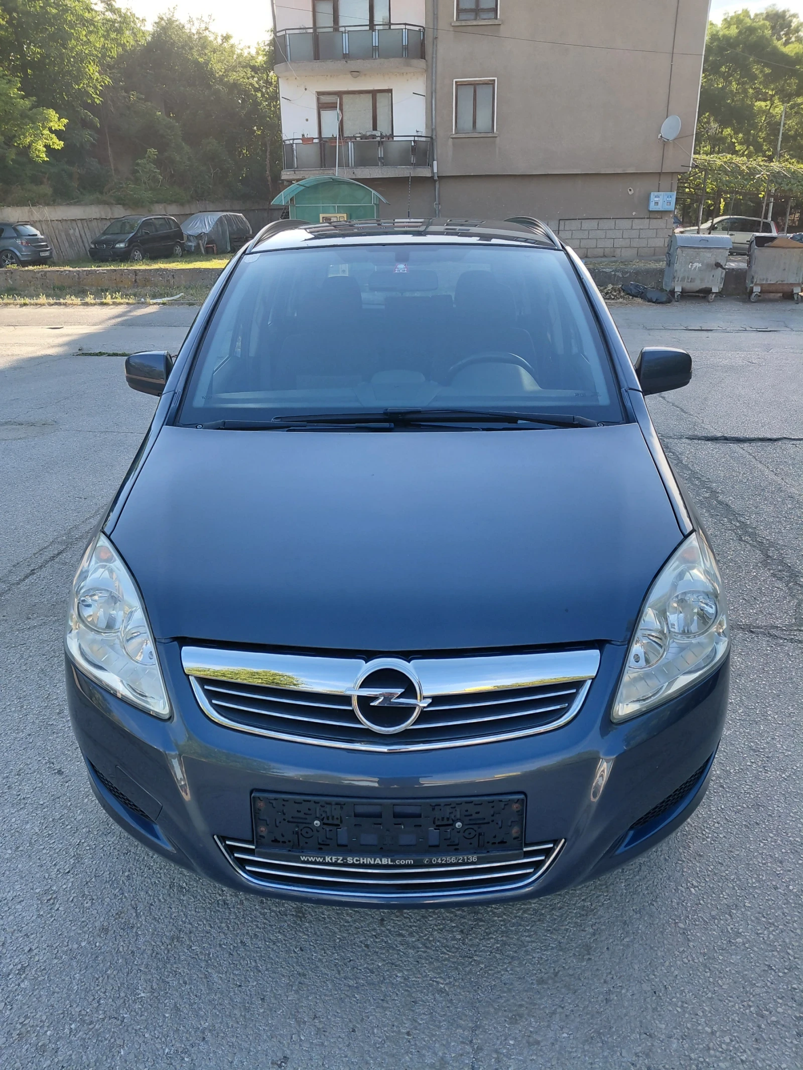 Opel Zafira 1.9 CDTi 6+ 1 | Mobile.bg � ����������� 2