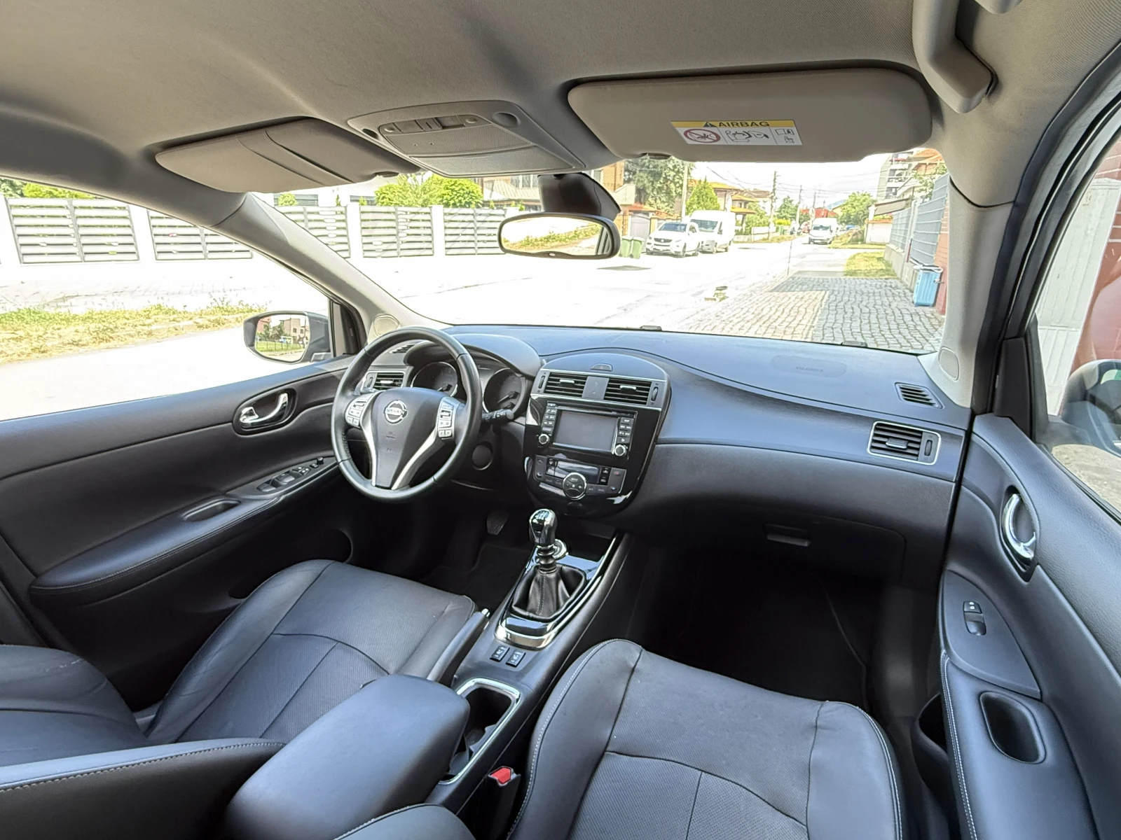 Nissan Pulsar ���������-TOP-125�.� | Mobile.bg � ����������� 12
