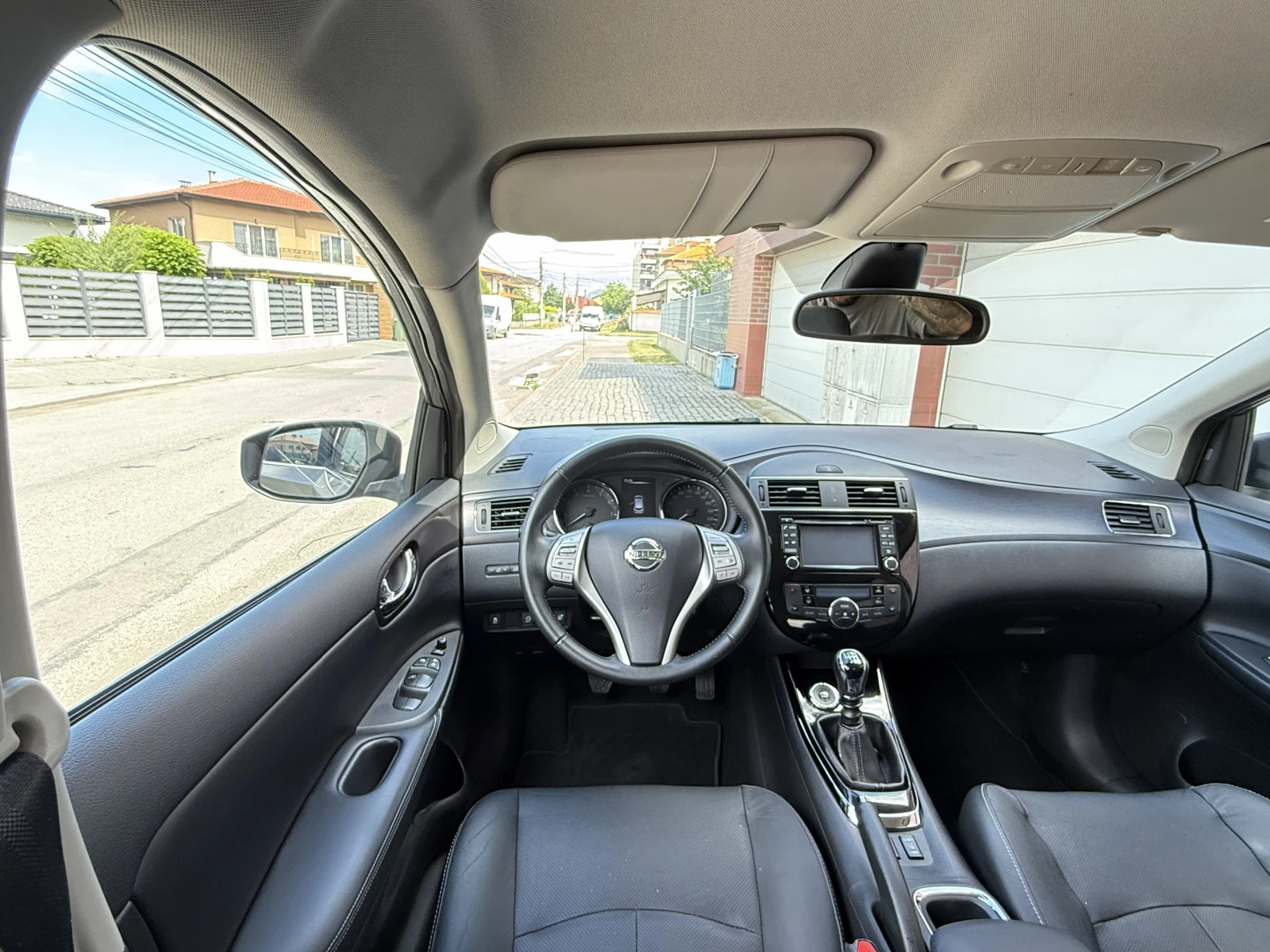 Nissan Pulsar ���������-TOP-125�.� | Mobile.bg � ����������� 10