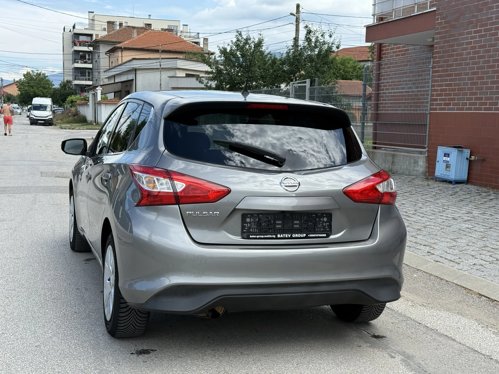 Nissan Pulsar ���������-TOP-125�.� | Mobile.bg � ����������� 7