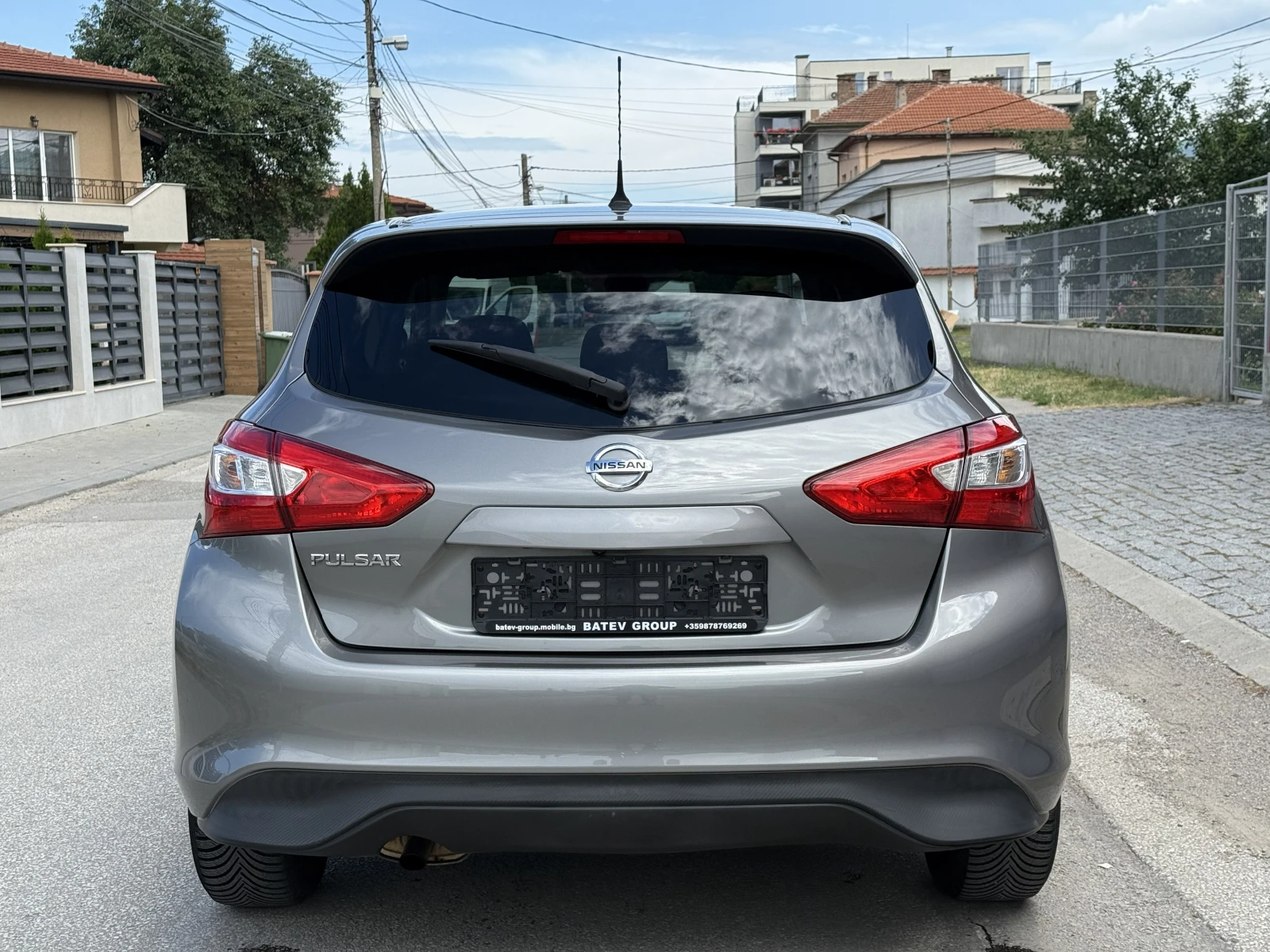 Nissan Pulsar ���������-TOP-125�.� | Mobile.bg � ����������� 6