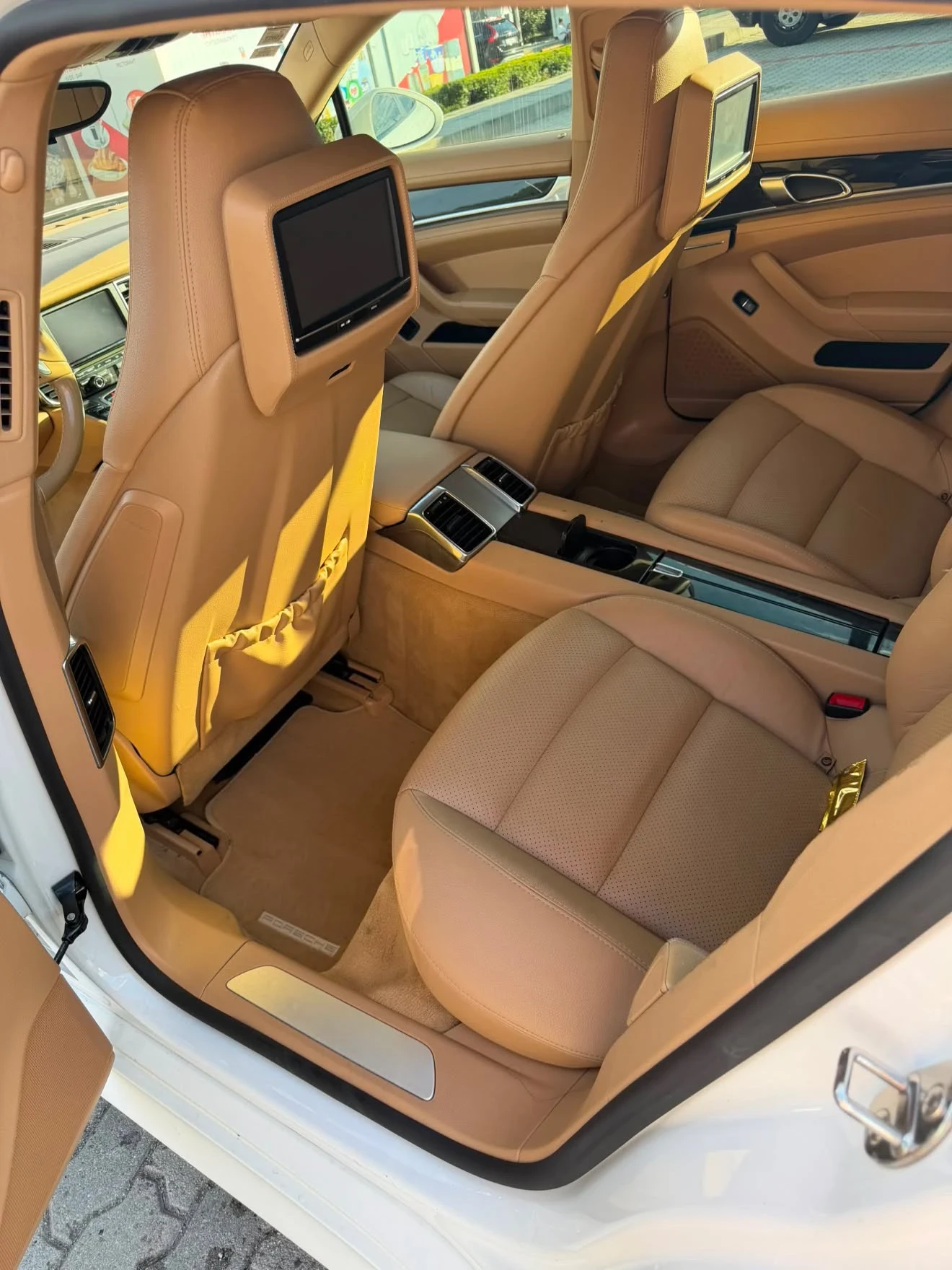 Porsche Panamera 3.0, снимка 6 - Автомобили и джипове - 55387057