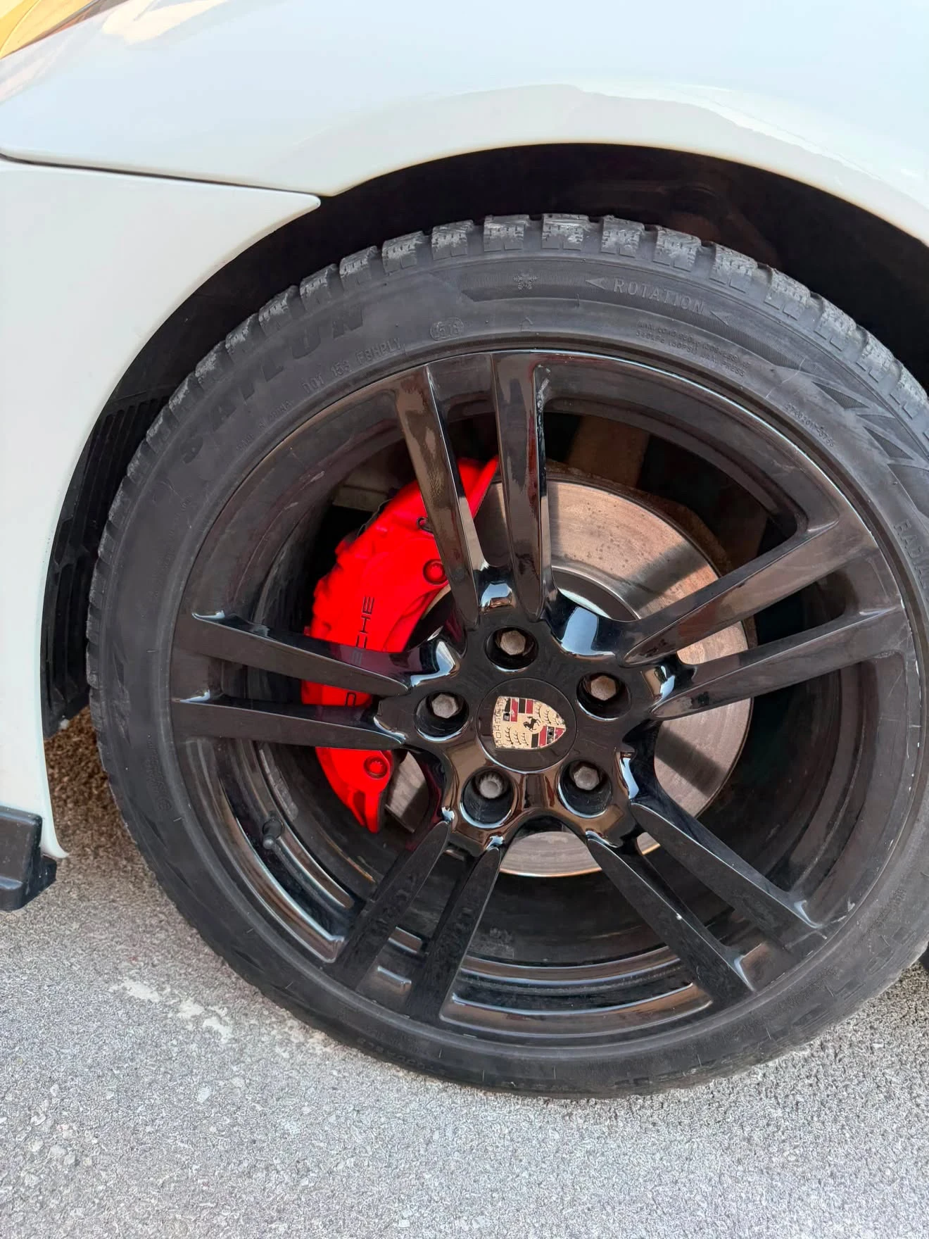 Porsche Panamera 3.0, снимка 7 - Автомобили и джипове - 55387057