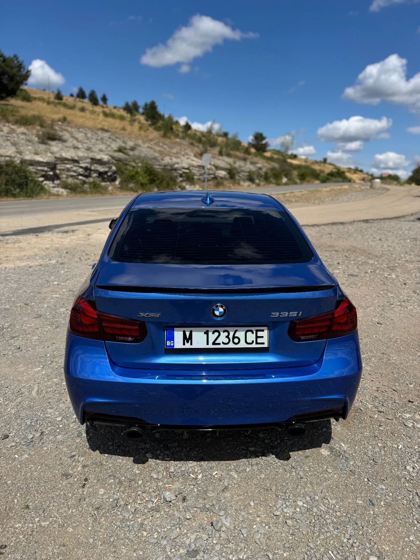 BMW 335, снимка 4 - Автомобили и джипове - 55395086