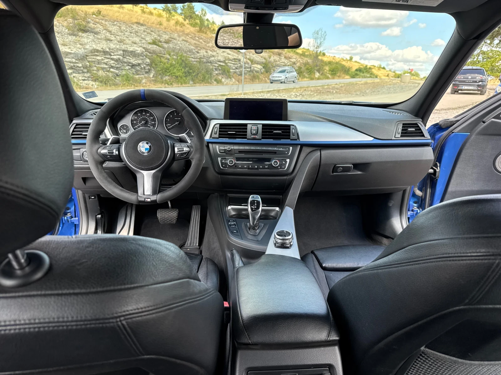 BMW 335, снимка 9 - Автомобили и джипове - 55395086