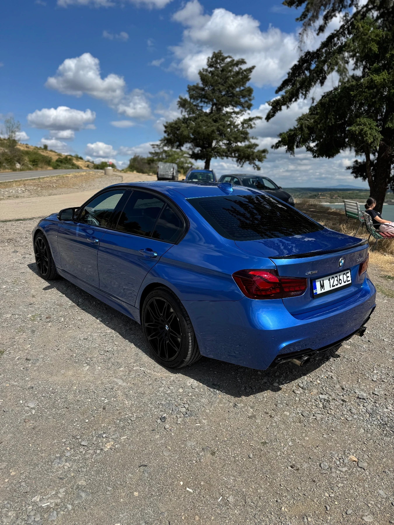 BMW 335, снимка 3 - Автомобили и джипове - 55395086