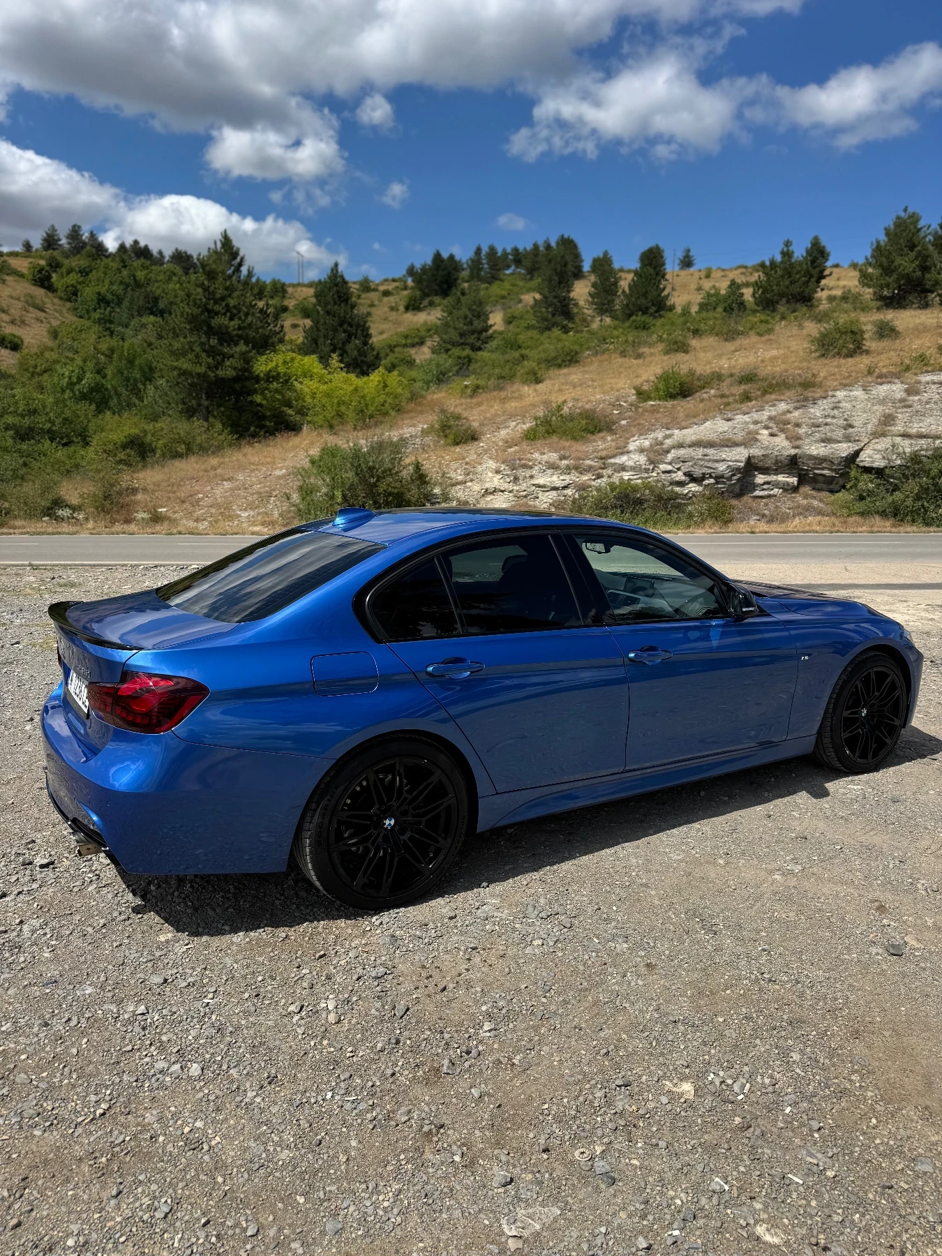 BMW 335, снимка 5 - Автомобили и джипове - 55395086