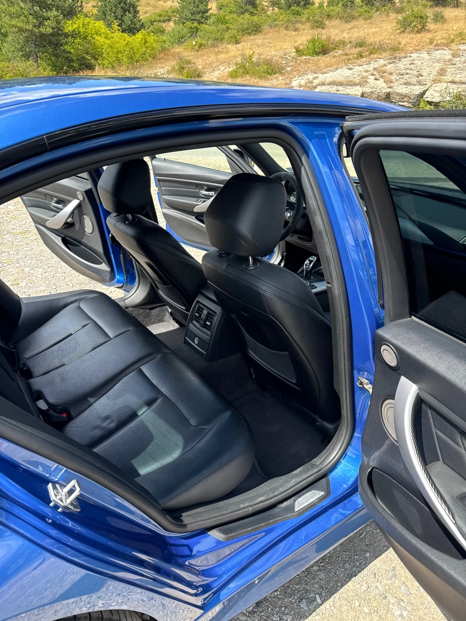 BMW 335, снимка 11 - Автомобили и джипове - 55395086