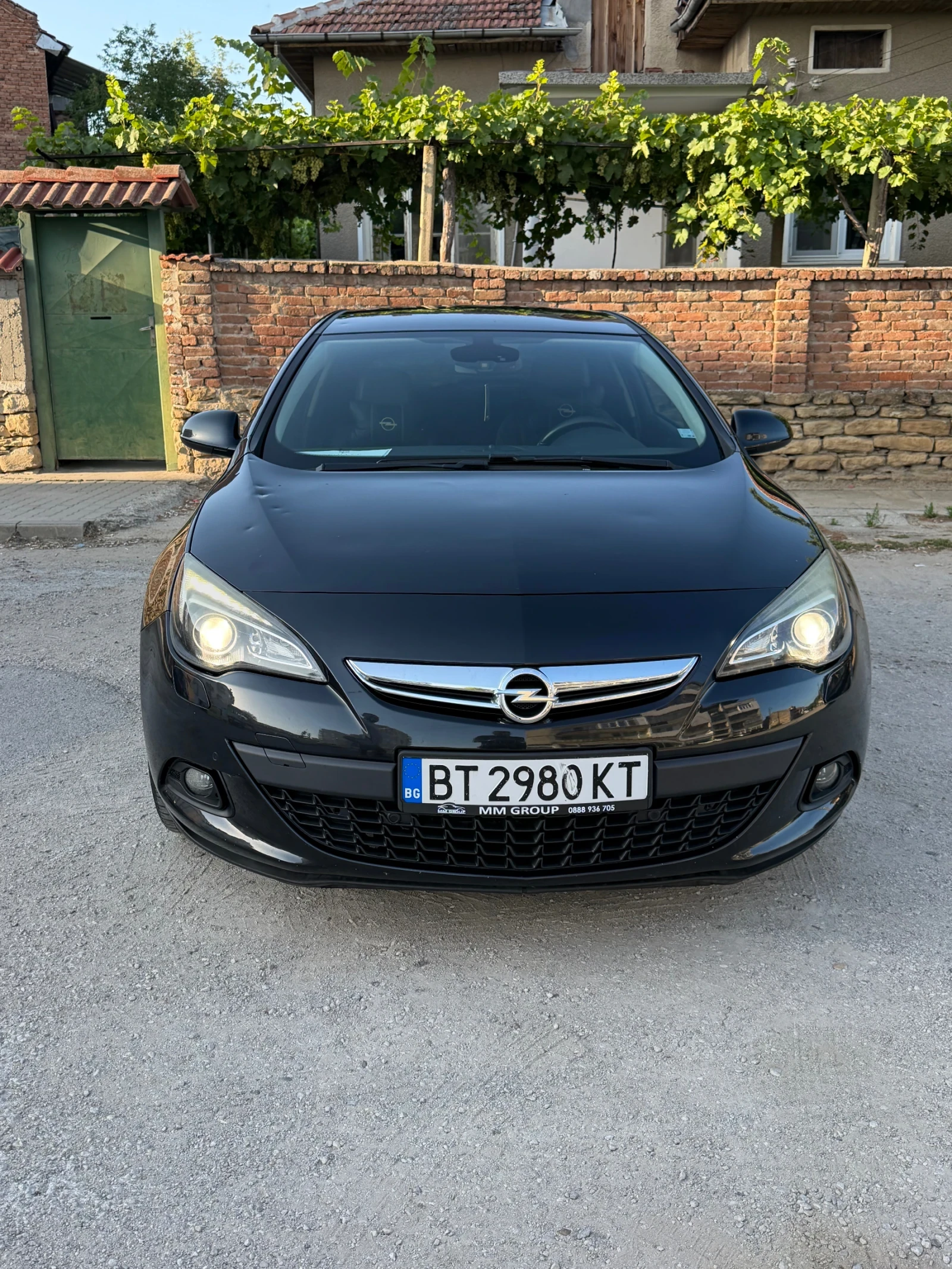 Opel Astra GTC , снимка 4 - Автомобили и джипове - 55424808